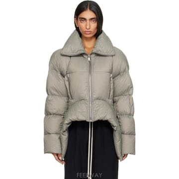 Rick Owens 26 FW �������� ���� Ÿ�� ���ŧ���� �ٿ� ��Ŷ 262232F06100526 FW �������� ���� Ÿ�� ���ŧ���� �ٿ� ��Ŷ 262232F0