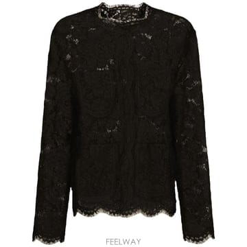 Dolce&Gabbana 26 FW ��ü�ذ��ٳ� �÷η� ���̽� �̱� �극��Ƽ�� ��Ʈ F29TUTHLM7L TP44527799926 FW ��ü�ذ��ٳ� �÷η� ���̽� �̱� �극��Ƽ�� ��Ʈ 