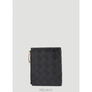 Bottega Veneta 26 FW Bottega Veneta ���� Small Intrecciato Wallet bov0253051b26 FW Bottega Veneta ���� Small Intrecciato Wallet bov