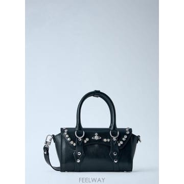 ViVienne westwood 26 FW ���ȿ���Ʈ��� ���� ��Ƽ�� �̴� ũ�ν��ٵ� �� vvw0265035blk26 FW ���ȿ���Ʈ��� ���� ��Ƽ�� �̴� ũ�ν��ٵ� �� 
