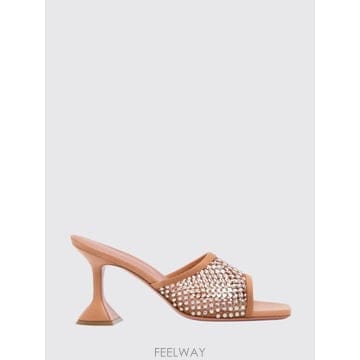 | Other Brand | AMINA MUADDI ���� �� ���� LUPITACRYSTALNETSLIPPER70 TP646317362AMINA MUADDI ���� �� ���� LUPITACRYSTALNETSLIPPER70 TP