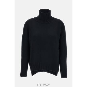 [B4] 리사 양 202113BL 니트 스웨터 풀오버 점퍼 여성