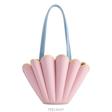 | Other Brand | 26 FW �ɷ翹 Mini Seashell �̴� ���� ��Ƽ�� ���� ��Ʈ�� ��ũ26 FW �ɷ翹 Mini Seashell �̴� ���� ��Ƽ�� ���� ��Ʈ