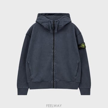 Stone Island [������Ϸ���] 26FW ������ġ ������ ��ư �ø��� �ĵ� ���� ���� ���̺� ���� ���� L2S15610000[������Ϸ���] 26FW ������ġ ������ ��ư �ø��� �ĵ� 