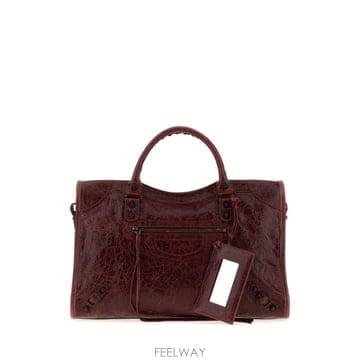 Balenciaga [X45]�߷��þư� 8657602ACFH 6154 ���� ��Ʈ�� ���۹� ž�ڵ�� �ڵ�� LE CITY BAG[X45]�߷��þư� 8657602ACFH 6154 ���� ��Ʈ�� ���۹� ž