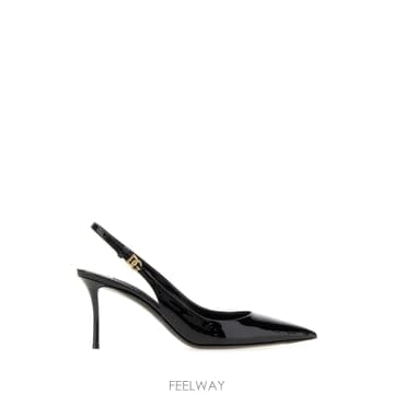 Dolce&Gabbana [X45]��ü�ذ��ٳ� CG1055A1471 80999 ���� ������ ������ ������ ��Ʈ���� Black leat[X45]��ü�ذ��ٳ� CG1055A1471 80999 ���� ������ ������