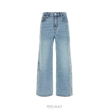 [X45]프레임 2072CR105 AURA 여성 데님 청바지 진 데님진 Denim The Crochet je