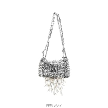 rabanne [K68]��� 26ASS0127MET965 P087 ���� ����� ũ�ν��� ��Ŷ�� ž�ڵ�� Nano 1969[K68]��� 26ASS0127MET965 P087 ���� ����� ũ�ν��� ��