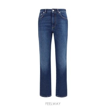 [K68]돌체앤가바나 FTDNODG8PT6 S9001 여성 청바지 데님 진 데님진 5 pocket Jeans