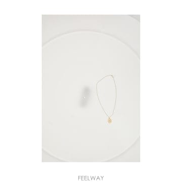 셀린느 브라스 목걸이 PM
