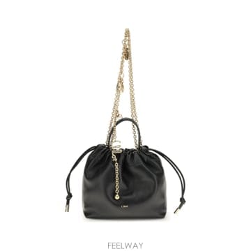 Chloe [K68]���ο� CH26SP126R12 001 ���� ����� ũ�ν��� ��Ŷ�� ž�ڵ�� Icons mini Sh[K68]���ο� CH26SP126R12 001 ���� ����� ũ�ν��� ��Ŷ