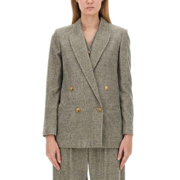 24 F/W 알리지 더블브레스티드 자켓 154810_A4002GM B0041324209