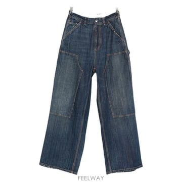메종 마르지엘라 데님 코튼 진 S29KA0390M30037961 B0711836963