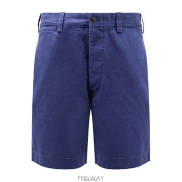 26 FW 폴로 랄프로렌 로고 태그 버튼 쇼츠 003 710B15686