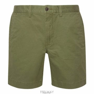 26 FW 폴로 랄프로렌 치노 쇼츠 그린 001 710799213