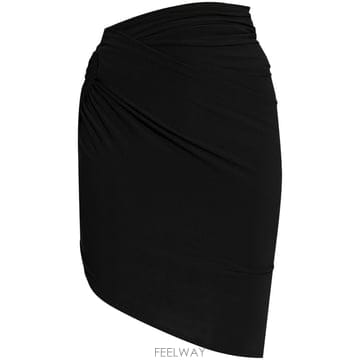 자크뮈스 라 미니 주페 DRAPEADO 스커트 243SK064238 B0711624518