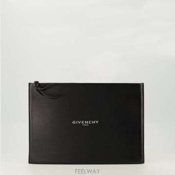 [A7] 지방시 BK60FXK21L 클러치백 파우치 핸드백 남성