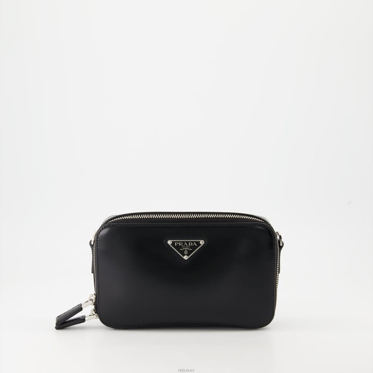 PRADA [A7] ����� 2VH173 Ŭ��ġ�� �Ŀ�ġ �ڵ�� ���� 2VH173 V OOO ZO6[A7] ����� 2VH173 Ŭ��ġ�� �Ŀ�ġ �ڵ�� ���� 2VH173 