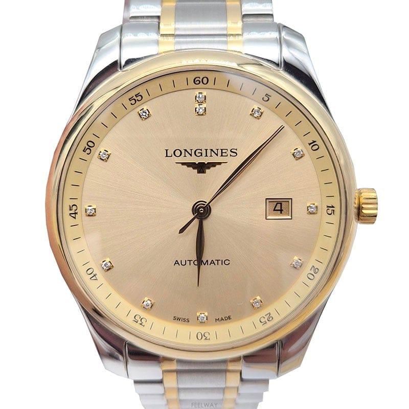 Longines ���� ������ �÷��� ���̾� �޺� �ð� (L2.893.5) L899232���� ������ �÷��� ���̾� �޺� �ð� (L2.893.5) L899232