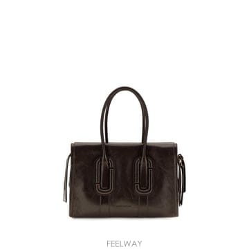 마크 제이콥스 더 CARRYALL 레더 토트백