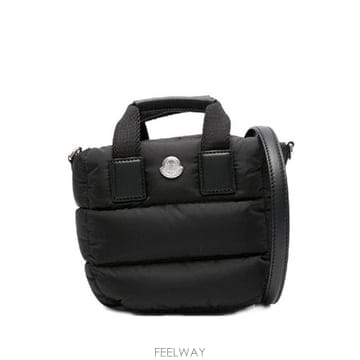 몽클레르 CARADOC MICRO NYLON 크로스바디 백