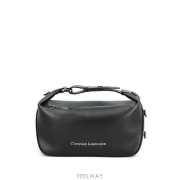 Christian Louboutin �׶�����Ÿ �ؿ� ũ����������� ���� KOSMICA LEATHER POUCH 3265341BK01�׶�����Ÿ �ؿ� ũ����������� ���� KOSMICA LEATHER PO