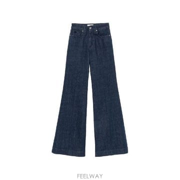 Jacob Cohen �׶�����Ÿ �ؿ� �������� ���� WIDE LEG DENIM �� JDMQ0013002S4365R2100F�׶�����Ÿ �ؿ� �������� ���� WIDE LEG DENIM �� JDMQ00