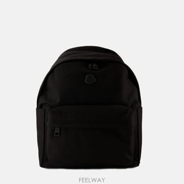 몽클레어 뉴 피에릭 백팩 블랙