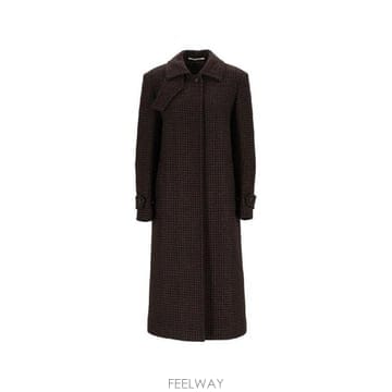 | Other Brand | �׶�����Ÿ �ؿ� �����ƶǷ� ���� WOOL LONG COAT BETHANYE30007EV931�׶�����Ÿ �ؿ� �����ƶǷ� ���� WOOL LONG COAT BETHANY