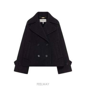 Chloe �׶�����Ÿ �ؿ� ���ο� ���� WOOL COAT CH25AMA96952001�׶�����Ÿ �ؿ� ���ο� ���� WOOL COAT CH25AMA96952001