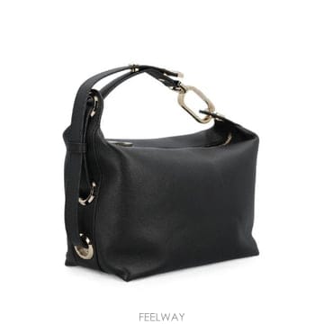 크리스찬 루부탱 FLO LEATHER POUCH