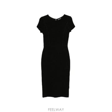 Armani �׶�����Ÿ �ؿ� ���������Ƹ����� ���� MIDI DRESS EW004706AF25834UC001�׶�����Ÿ �ؿ� ���������Ƹ����� ���� MIDI DRESS EW004