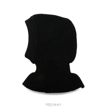 르메르 우븐 후드