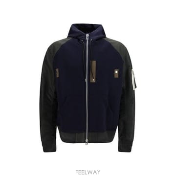 Sacai �ؿ� ���¸���� AW26 ��ī�� ���� ��ư ȥ��� Ʈ�� ������ �ĵ� 2604136M_233�ؿ� ���¸���� AW26 ��ī�� ���� ��ư ȥ��� Ʈ�� ����