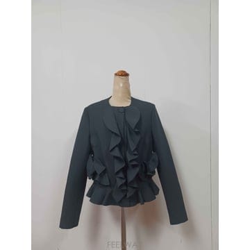 고홍닷컴/J-12216/MSGM 정품 여성용 자켓 38