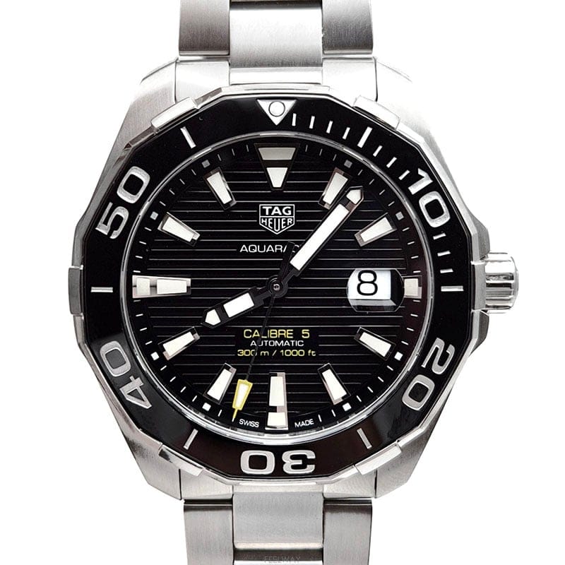 Tag Heuer �±�ȣ�̾� ������ ���̼� ��ƿ �ð� (WAY201A) L338626�±�ȣ�̾� ������ ���̼� ��ƿ �ð� (WAY201A) L338626