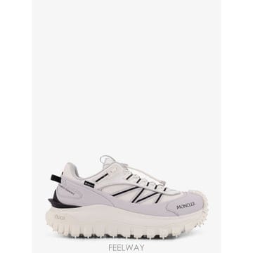 몽클레어 트레일그립 GTX 스니커즈 블랙