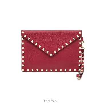 Valentino [�ٿ� ������] �߷�Ƽ�� �����͵� ������ Ŭ��ġ ����(RW0P0P87) ���� A[�ٿ� ������] �߷�Ƽ�� �����͵� ������ Ŭ��ġ ����(RW0