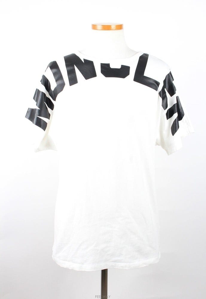 Moncler ��Ŭ���� �ΰ� ȭ��Ʈ ���� Ƽ���� M(100)��Ŭ���� �ΰ� ȭ��Ʈ ���� Ƽ���� M(100)