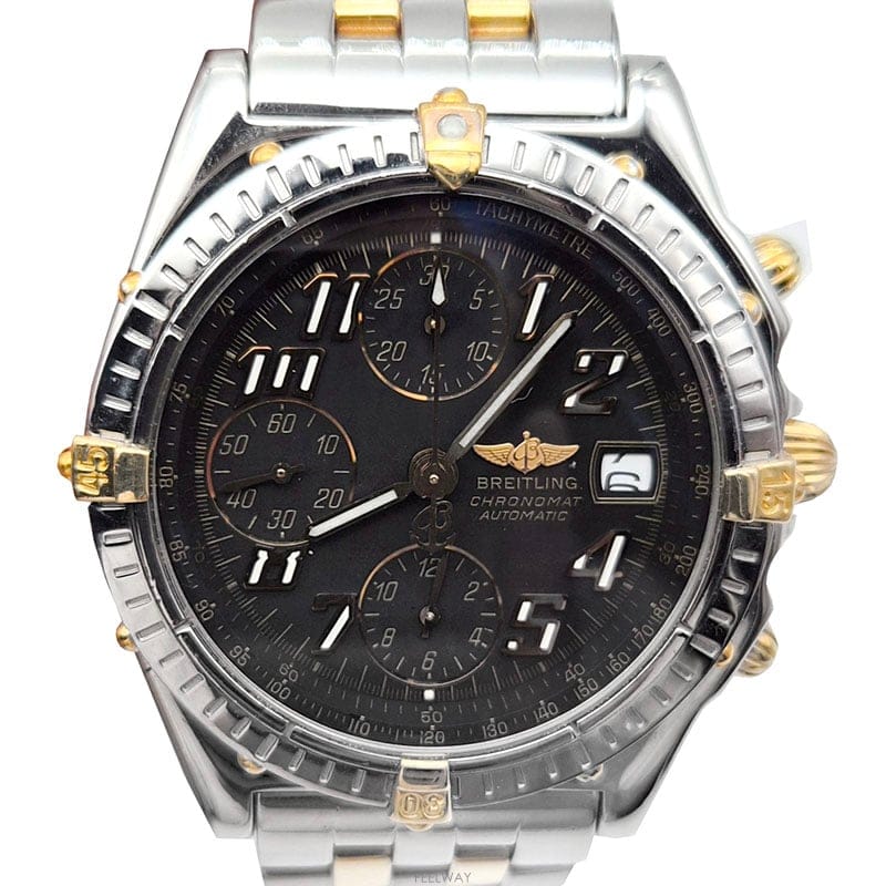 Breitling �����Ʋ�� ũ�γ�� ���׼� �޺� �ð� (B13050.1) L338788�����Ʋ�� ũ�γ�� ���׼� �޺� �ð� (B13050.1) L33878