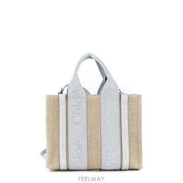 (C23AS397 L17 4A5) 여성 우디 숄더백 26FW