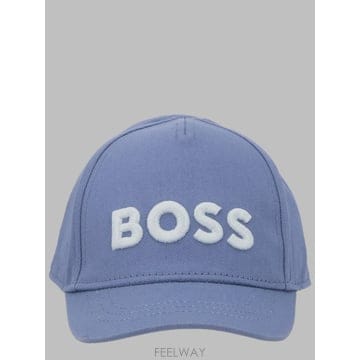 26 S/S 보스 CAPPELLO DA 베이스볼 콘 로고 (KIDS  B0042270766