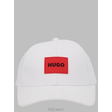 26 S/S 휴고 보스 CAPPELLO DA 베이스볼 콘 로고 (KI B0042270776