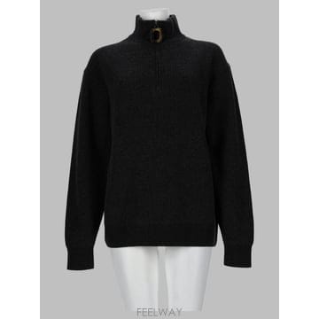 26 F/W JW 앤더슨 셔츠 콘 지퍼 KW1481_YN0542925 B0042270816