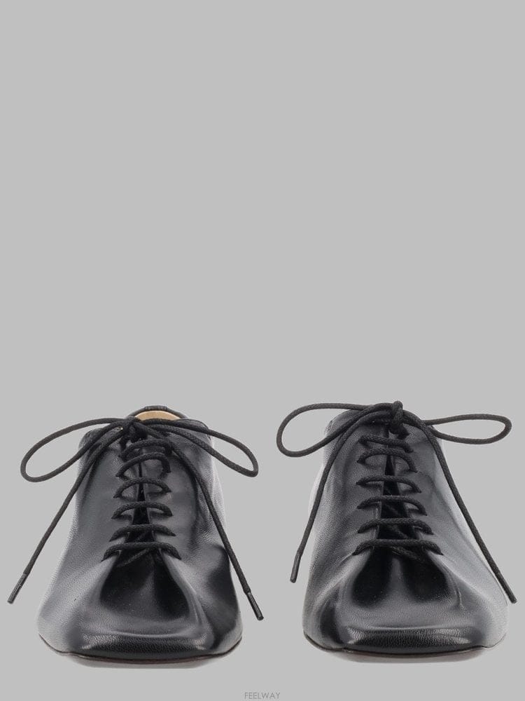 Lemaire 26 F/W ���޸� LACEUPSHOES FO0245_LL0023BK B004227083426 F/W ���޸� LACEUPSHOES FO0245_LL0023BK B0042270834