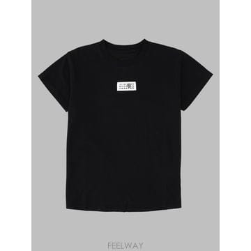 26 F/W MM6 메종 마르지엘라 티셔츠 콘 로고 S52GC0327 B0042270835