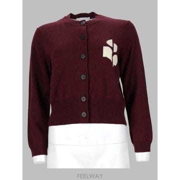 26 F/W 이자벨 마랑 ETOILE 가디건 NEWTON CA0040 B0042270837