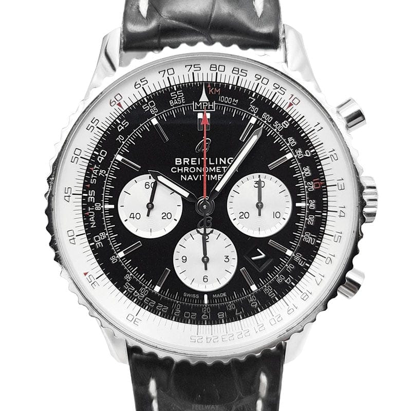 Breitling �����Ʋ�� ����Ÿ�̸� ũ�γ� ��ƿ �ð� (AB0127) L640873�����Ʋ�� ����Ÿ�̸� ũ�γ� ��ƿ �ð� (AB0127) L64087