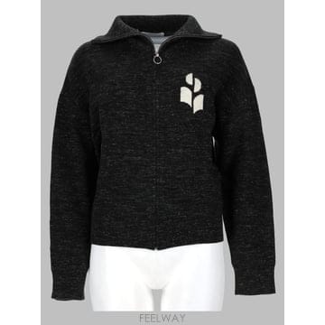 26 F/W 이자벨 마랑 ETOILE 맨투맨 KOXY 콘 지퍼 CA0 B0042270869