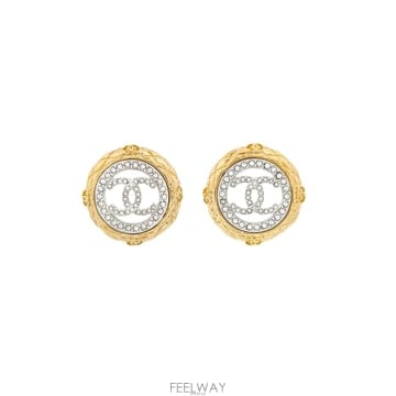 CHANEL [������] ����ǰ ���� 25C ��Ŭ ��Ʈ�� CC�ΰ� �̾ Ŭ���� ��� 6ET1482[������] ����ǰ ���� 25C ��Ŭ ��Ʈ�� CC�ΰ� �̾ 